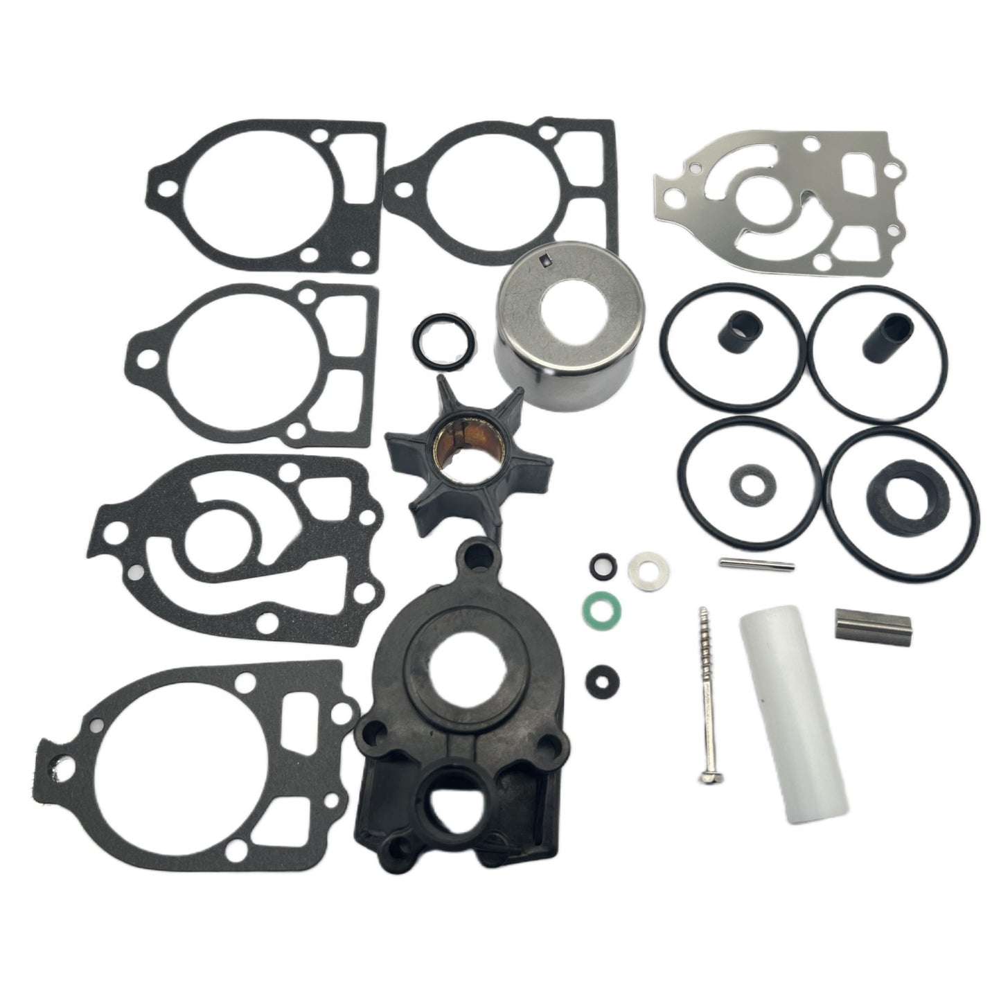 Water Pump Impeller Kit for Mercury 75 80 90 115 140 150HP