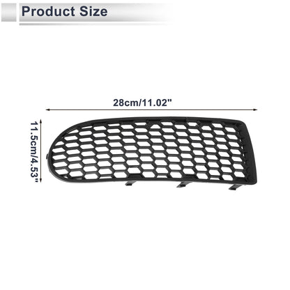 1 Pc Fog Light Grill for Volkswagen Beetle (2006–2010) No. 1C0807684A