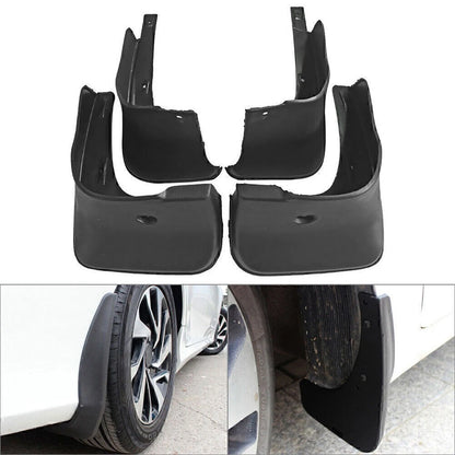 Mud Flaps Splash Guards for Toyota Tacoma (2022–2023)