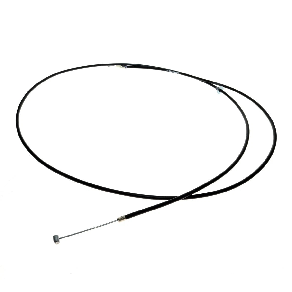 Hood Release Cable for Toyota Soluna Corolla II Tercel (1983–1992) RHD