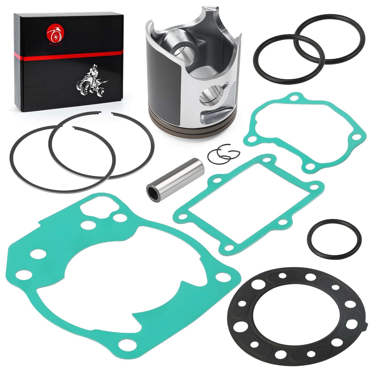 Top End Rebuild Kit for Honda CR250R (1992–1996)