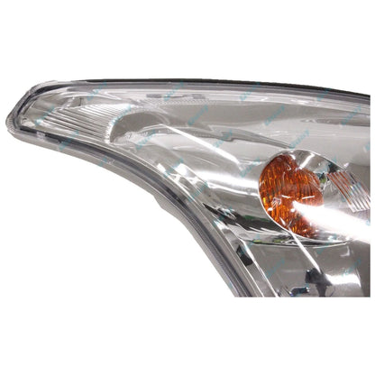 CHROME HeadLight Right for Toyota Landcruiser Prado 120 Series 02-09 SUV RH RHS