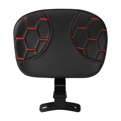 Driver Backrest Pad for Harley CVO Road Street Glide (2009-2023)