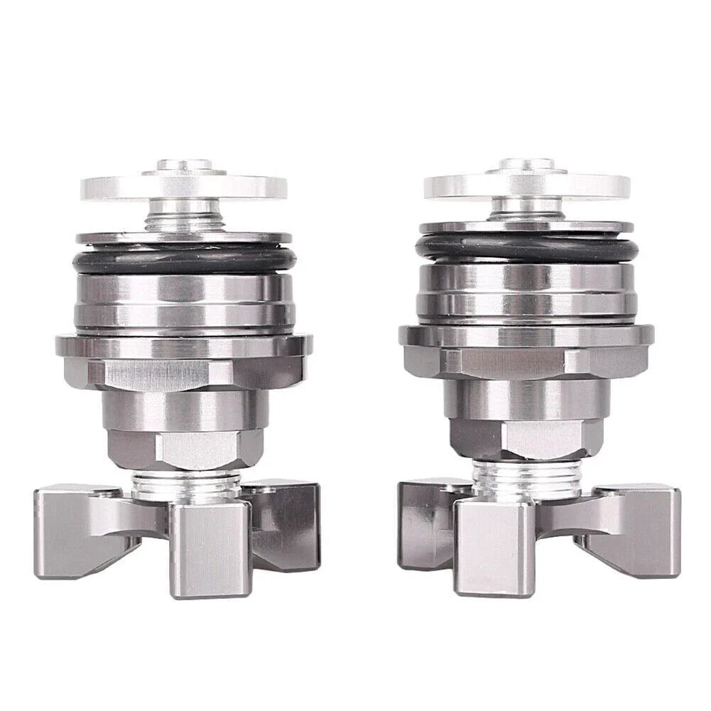 37mm Fork Bolts Preload Adjusters for Kawasaki Ninja 250 (All Years)