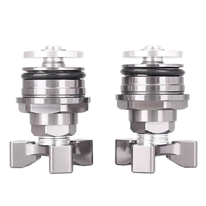 37mm Fork Bolts Preload Adjusters for Kawasaki Ninja 250 (All Years)