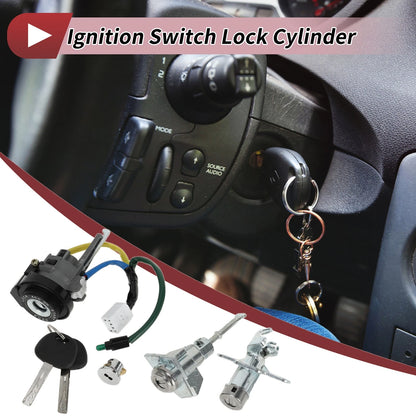 Ignition Lock Cylinder for Hyundai Sonata (2015–2017) No. 81900C1B00/81970C1A00