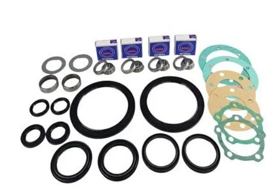Swivel Hub Kit for Land Rover Discovery Range Rover LSE (1990–1999)