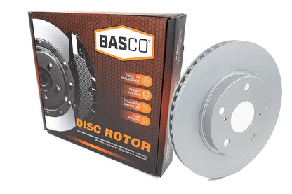 Front Disc Brake Rotor for Toyota Corolla (2014–2019)