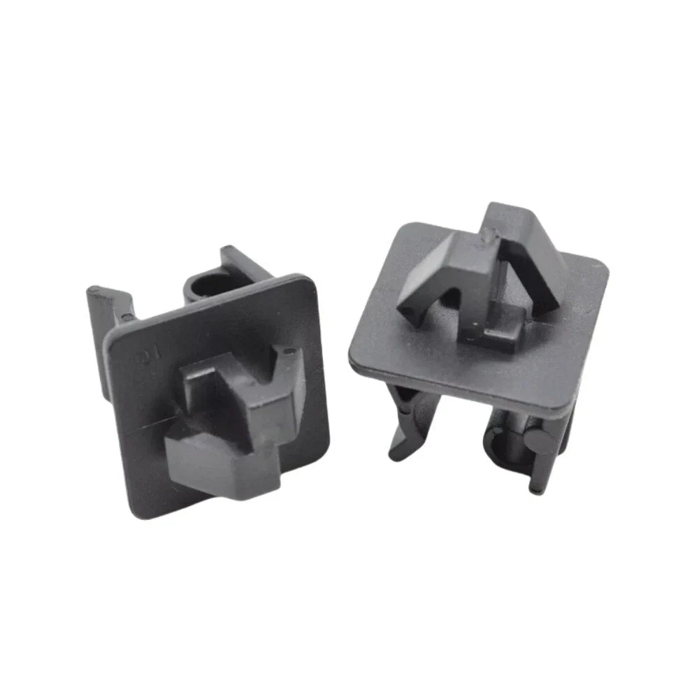 Trunk Lid Hood Prop Rod Clips for Hyundai Kia Sorento (2003-2009)