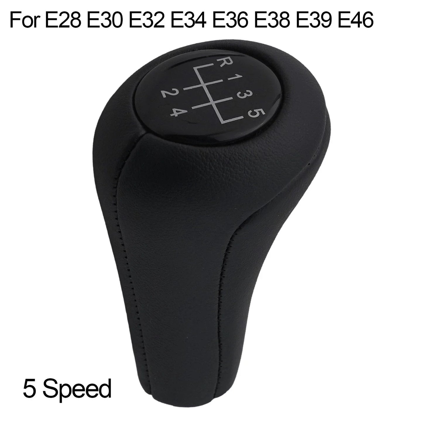 5-Speed Gear Shift Knob Ball for BMW E28–E46 (1981–2006)