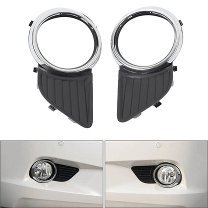 Front Fog Light Bezel Cover for Toyota Sienna (2011–2017)