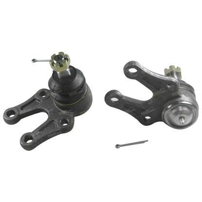 2 Front Lower Arm Ball Joints for Toyota Tarago (1983–1990)