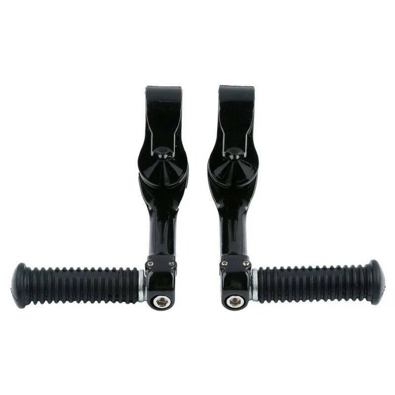 1 1/4" Highway Footpegs for Harley Sportster Touring