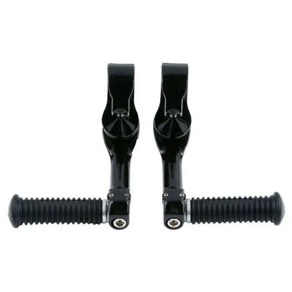 1 1/4" Highway Footpegs for Harley Sportster Touring