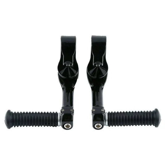 1 1/4" Highway Footpegs for Harley Sportster Touring