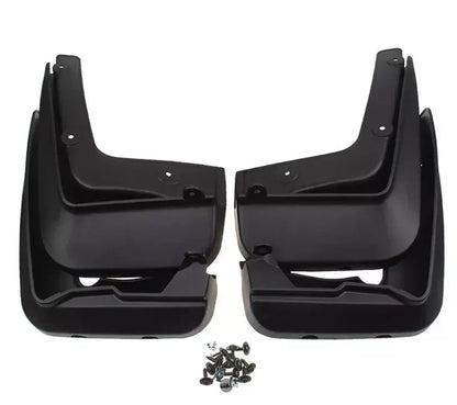 4Pcs/Set Splash Guards Mud Flaps for BMW 3 Series F30 M Sport (2012–2018)