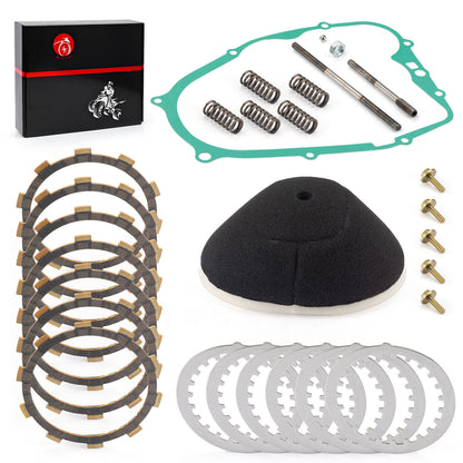 Clutch Friction Steel Plates Push Rod Kit for Yamaha Blaster (1988–2006)