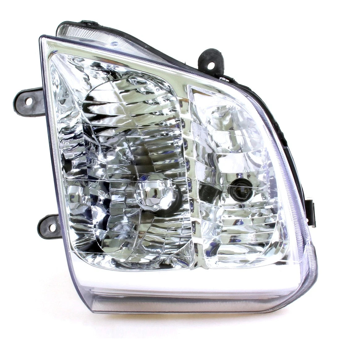 Front Headlight Lamp Left for Chevrolet LUV D-Max Holden Rodeo (2003–2005)