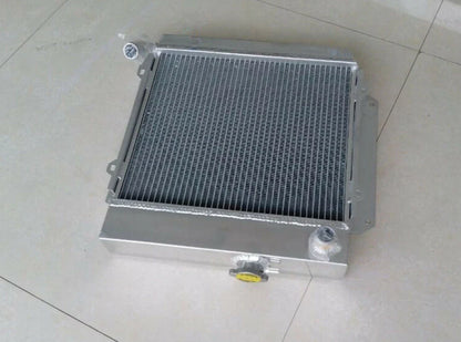 Aluminum Alloy Radiator for BMW E10 2002/1802/1602/1600/1502 TII/Turbo (1966-1977)