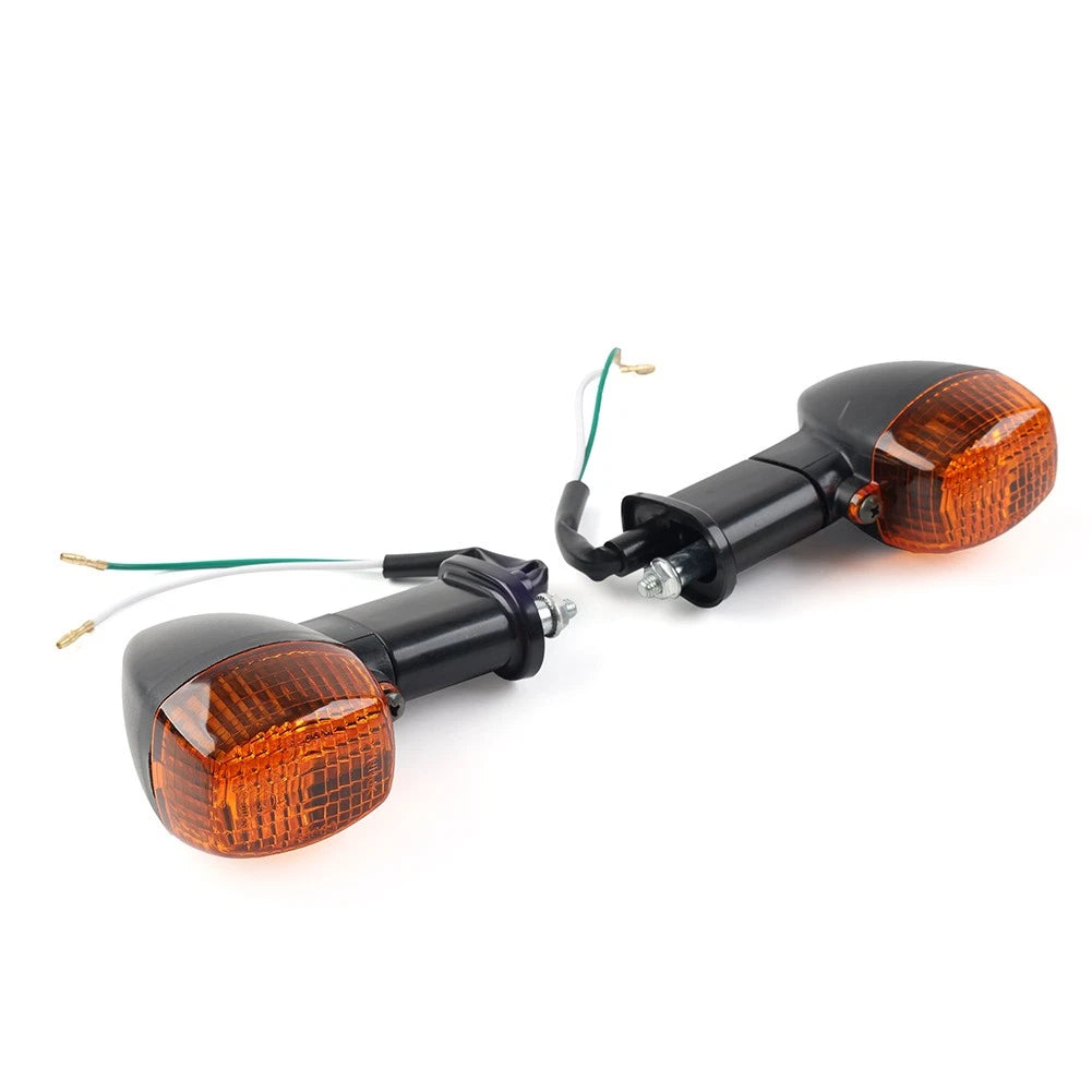 Rear Turn Signal Indicator Light for Kawasaki Ninja ZX6R ZX7R ZX9R ZX12R (1995–2006) Amber