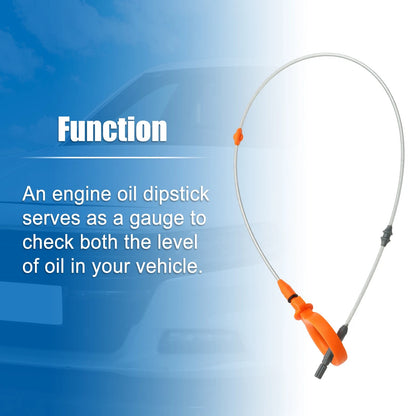 Engine Oil Fluid Level Dipstick for Audi A4 (2002–2008) No. 06D115611D