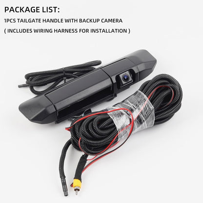 Rear View Camera for Toyota Tacoma (2005–2014)