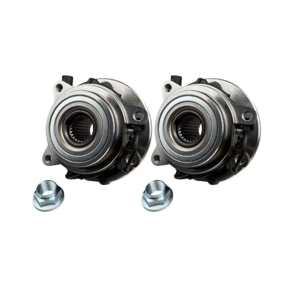 2X Front Wheel Bearing Hub for Land Rover Discovery Series II (1999–2005)