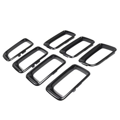 Grille Insert Cover for Jeep Compass (2011-2017)