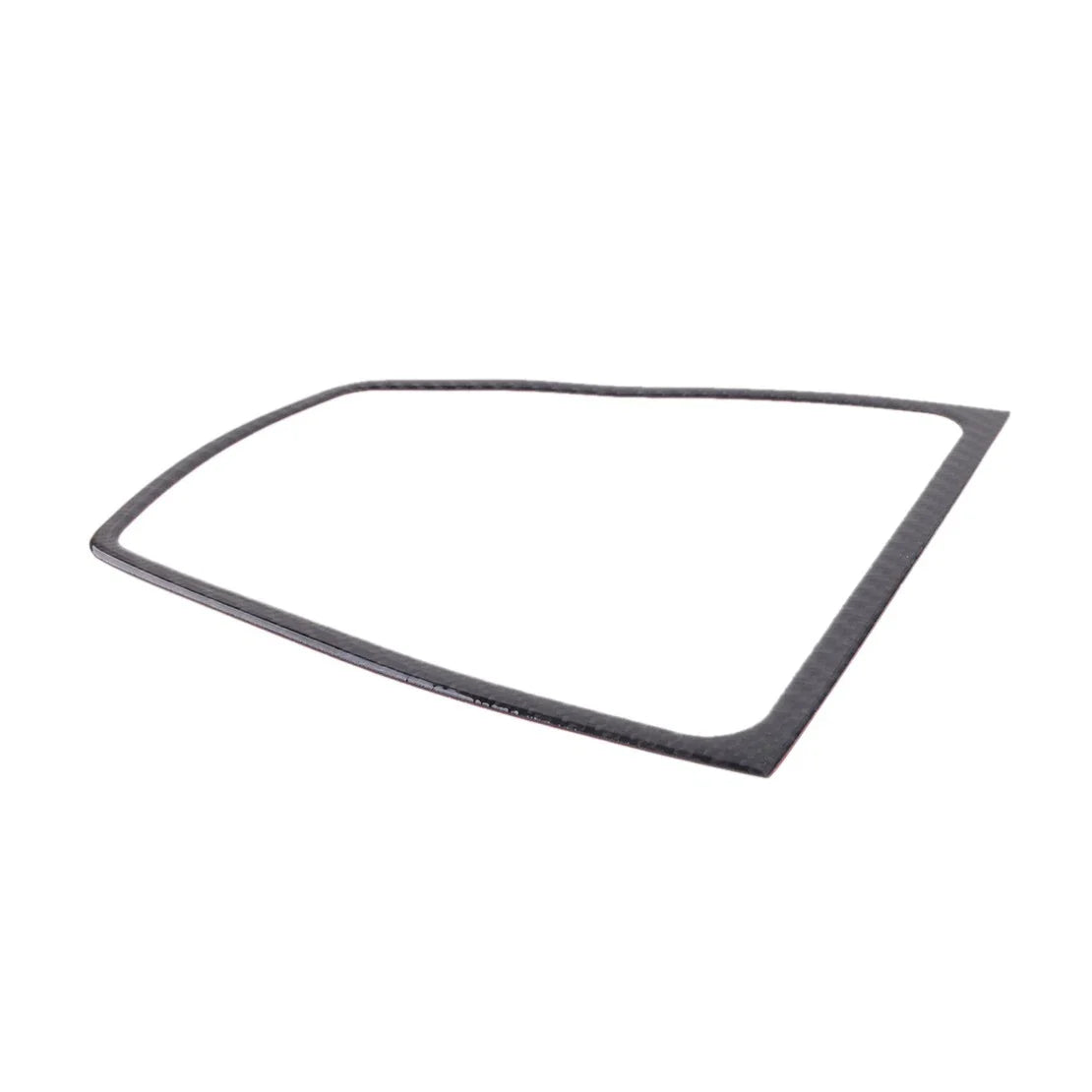 Carbon Fiber Dashboard Speaker Trim Cover for BMW 5 Series F10 (2011-2017)
