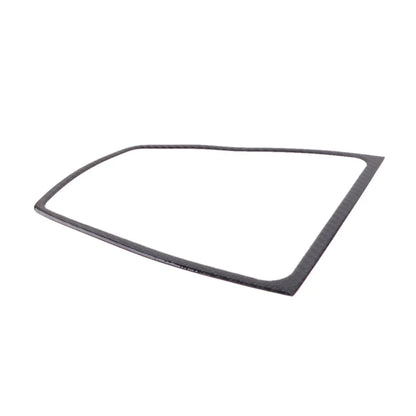 Carbon Fiber Dashboard Speaker Trim Cover for BMW 5 Series F10 (2011-2017)