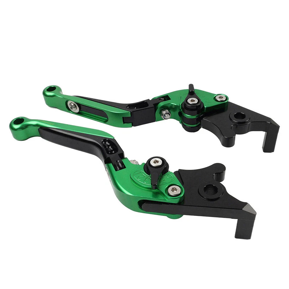 CNC 1 Pair Brake Clutch Levers for Suzuki GSXR600 GSR750 GSX-S750 (2006-2023)