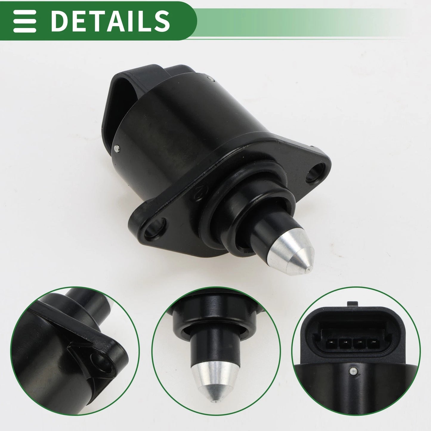 Idle Air Control Valve for Dodge Neon (1995–1997) No. 4669480