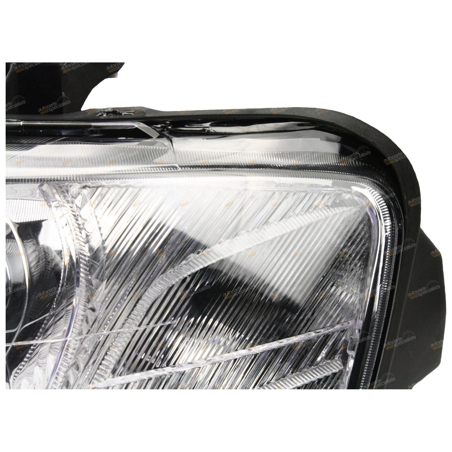 Chrome Headlights for Ford Falcon Fairmont (2002–2006)