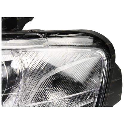 Chrome Headlights for Ford Falcon Fairmont (2002–2006)