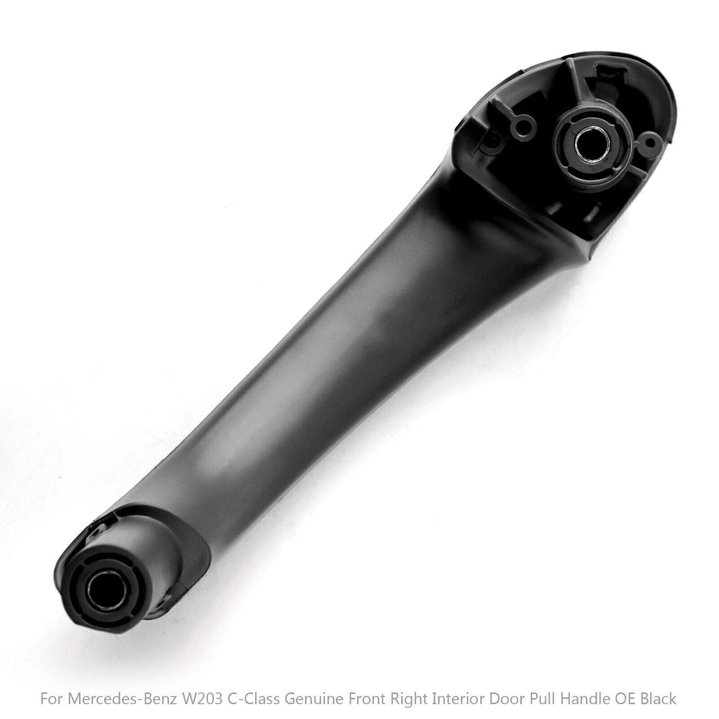 Front Right Interior Door Pull Handle OE Black for Mercedes-Benz W203 C-Class (2001–2007)