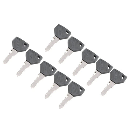 10PCS Ignition Key for Yanmar EX450 Cub Cadet