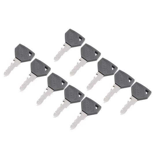 10PCS Ignition Key for Yanmar EX450 Cub Cadet