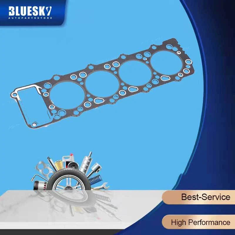 New Head Gasket for Mitsubishi Pajero NJ NK NL NM 2.8L 4M40 (1993-2002)