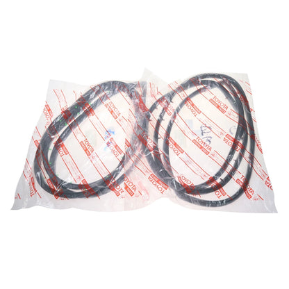Front Door Weatherstrip for Toyota Corona Mark II (1968–1972)