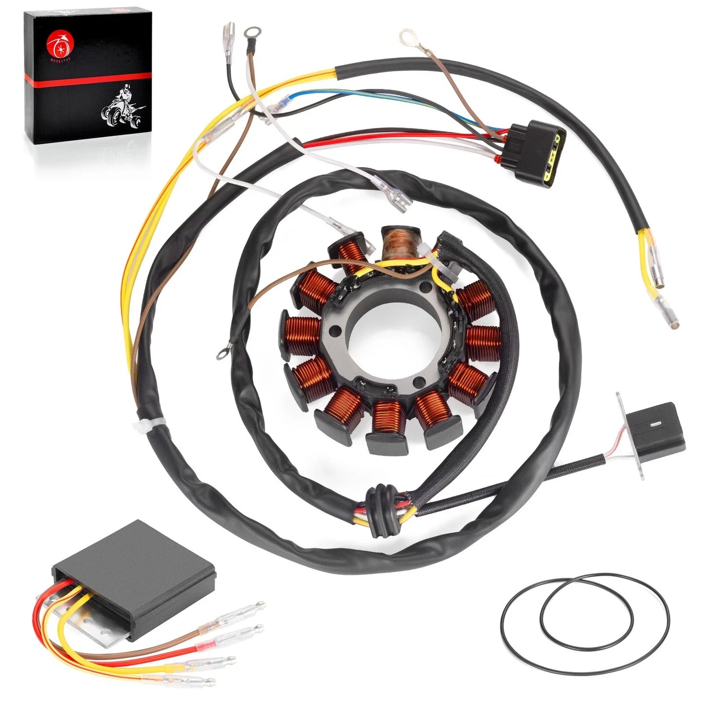 Stator Regulator Rectifier for Polaris LUH 6X6 PPS