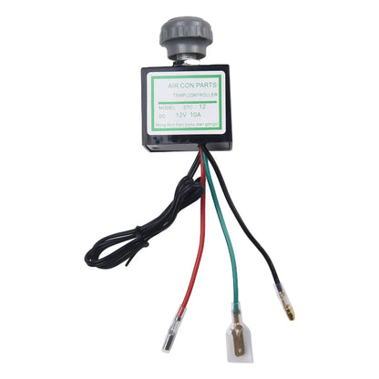 Electronic Thermostat Switch / 12V for Car