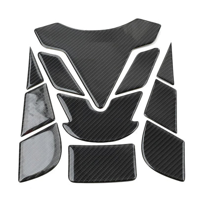Gas Cap Fuel Tank Pad for Suzuki GSXR 600 750 (2006-2017)