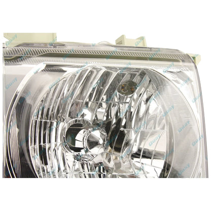 RHS Replacement Headlight For Toyota Landcruiser 70 2007- Right Driver RH