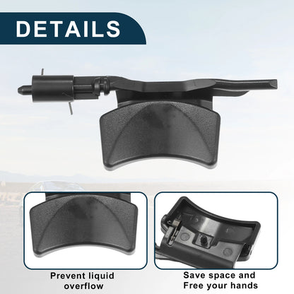 Cup Holder for Mercedes-Benz W166 (2012–2018) No.A1666806402