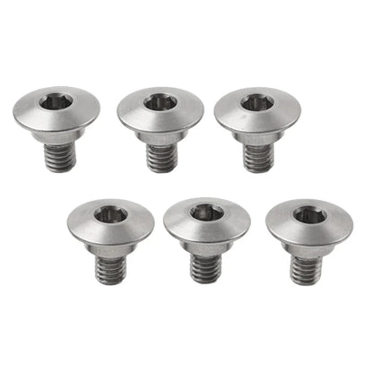 Front Fork Guard Bolt Screw for Honda CR125 CR250 CRF450