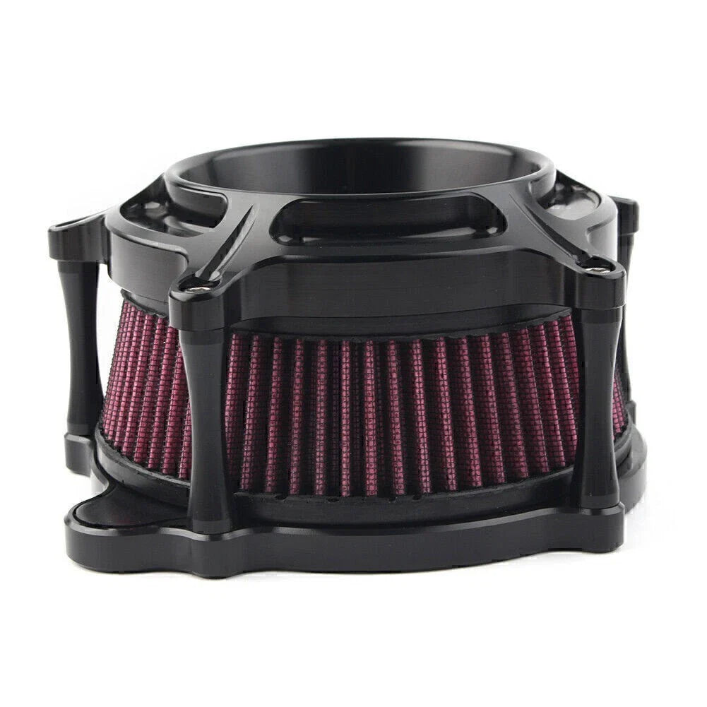 Air Cleaner Intake Filter for Harley Softail Dyna Fatboy Touring
