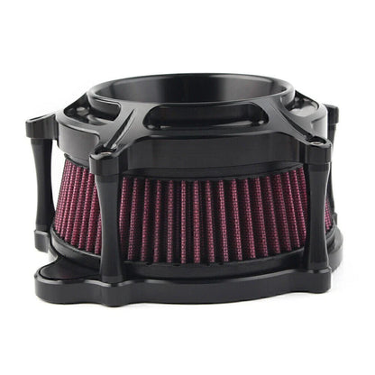 Air Cleaner Intake Filter for Harley Softail Dyna Fatboy Touring
