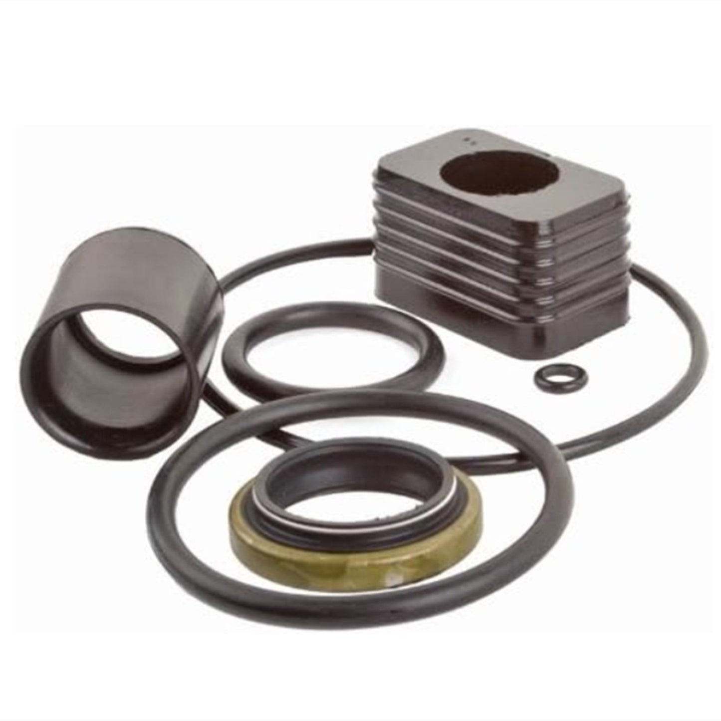 Lower Unit Gearcase Seal Kit for Volvo Penta OMC Cobra (1990–2000)