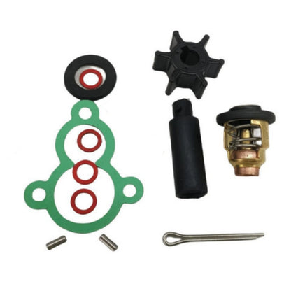 Outboard Maintenance Kit & Thermostat for Yamaha 4-Stroke 2.5HP (2010–2023)