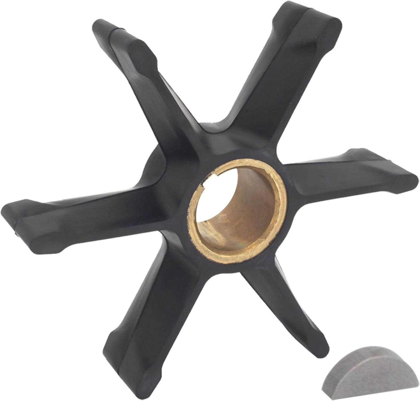 Water Pump Impeller Kit with Housing for OMC Stringer (1969–1985)